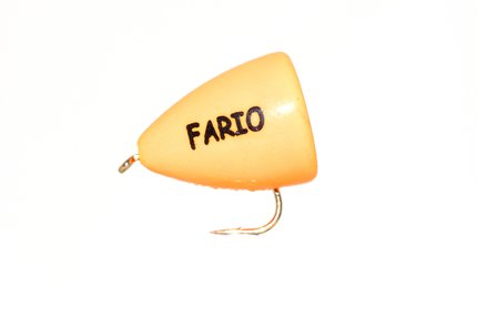 Fario Fly Fario Bung Orange